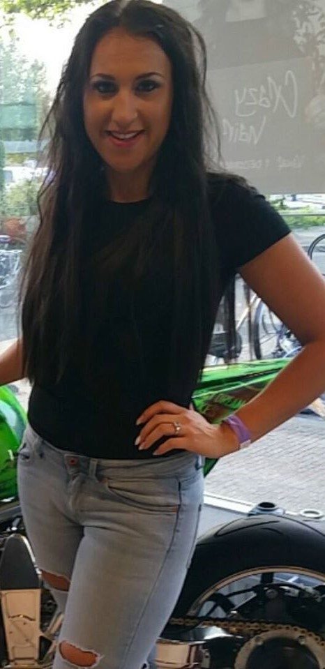 Jessica Veen