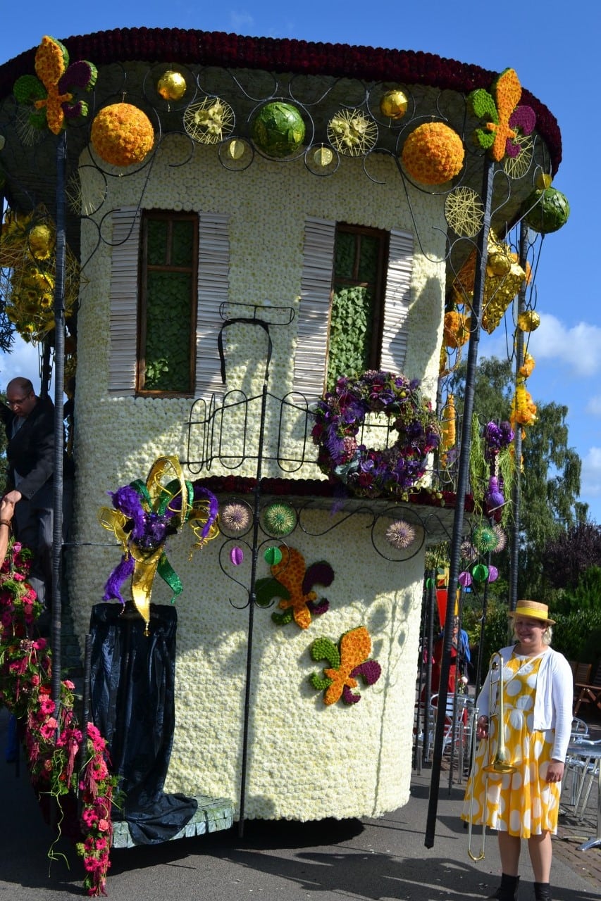Mardi Gras – Patrick Wekema