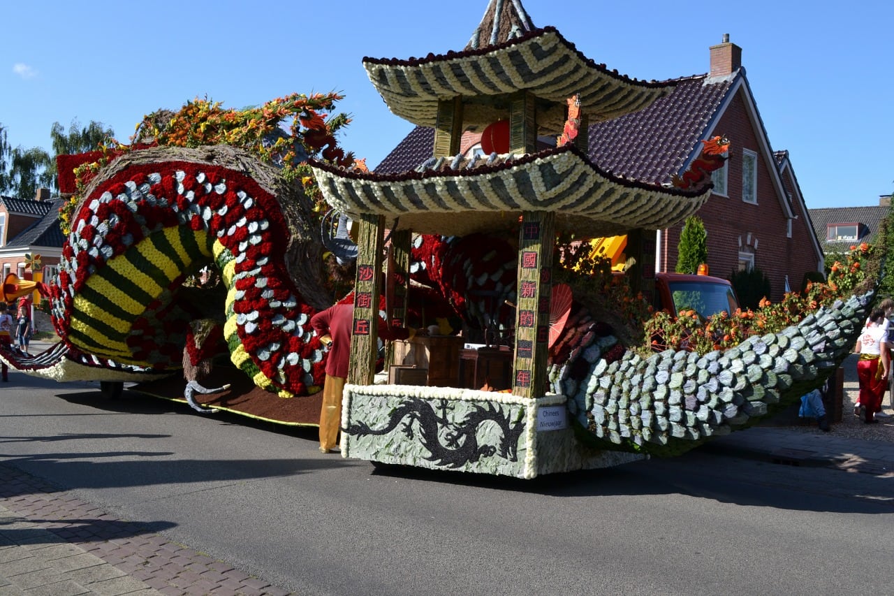 Chinees Nieuwjaar – Ger Kemkers