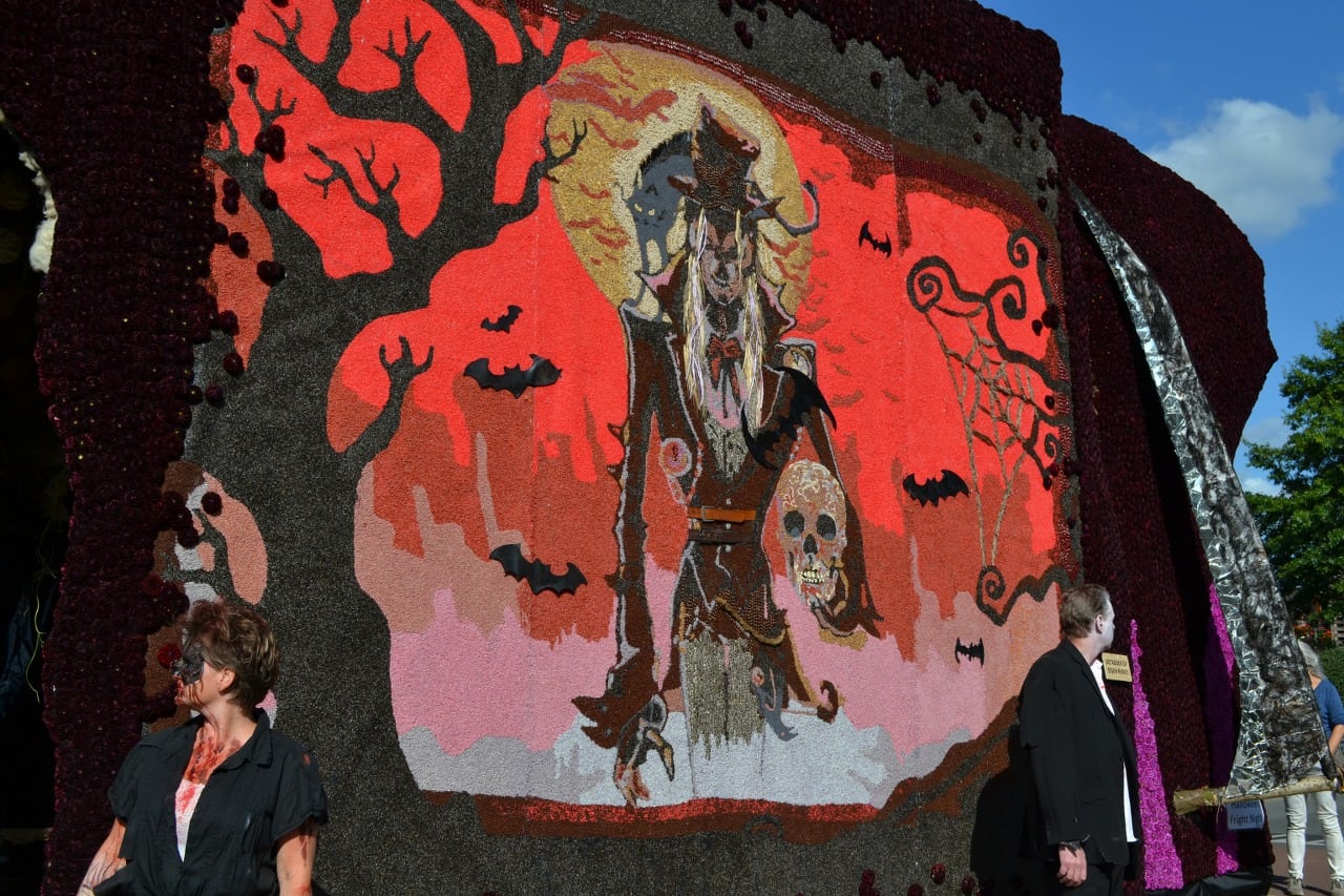 Halloween Fright Night – Linda Beving