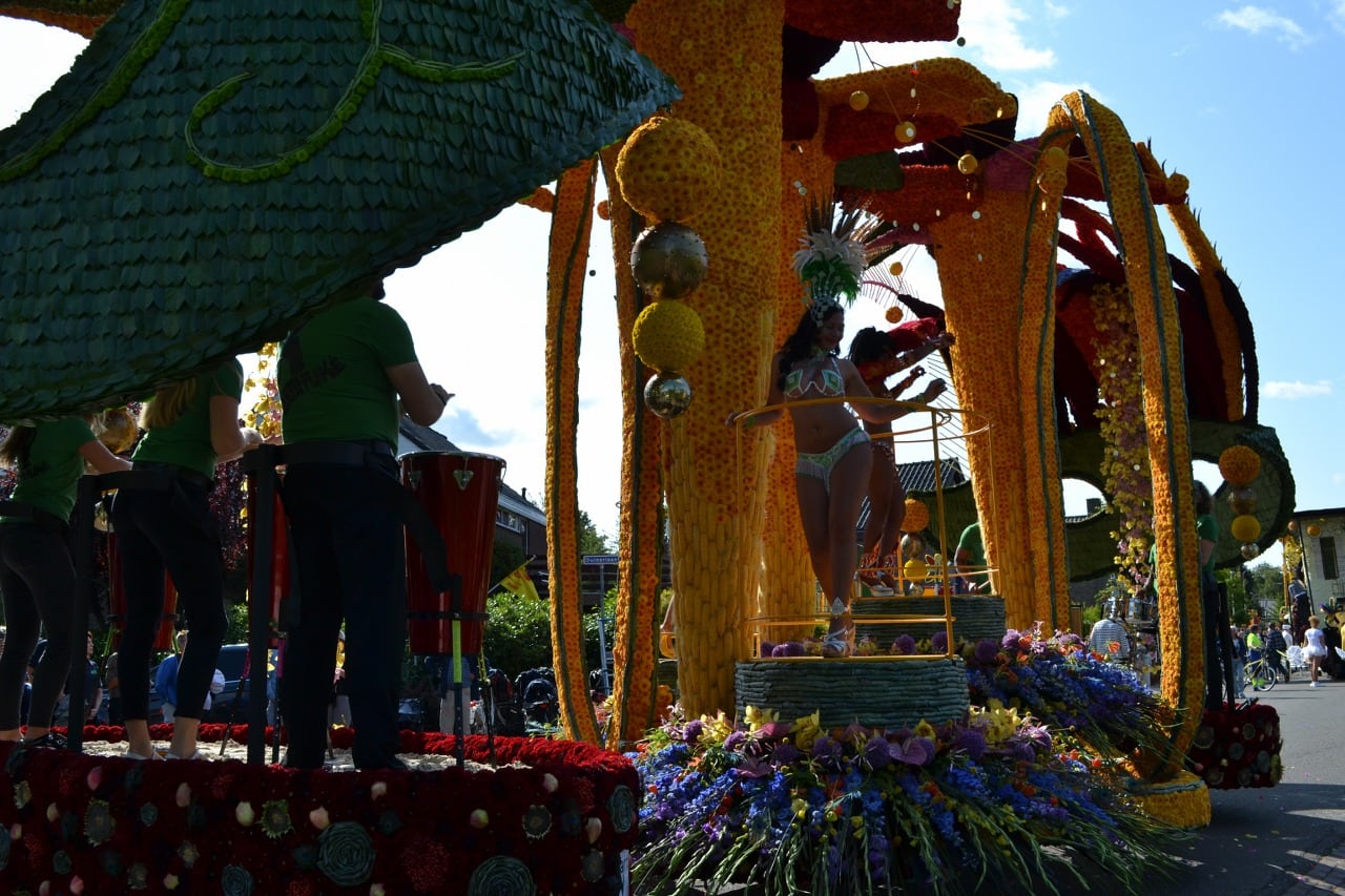 Carnaval in Rio – Homan Bonder