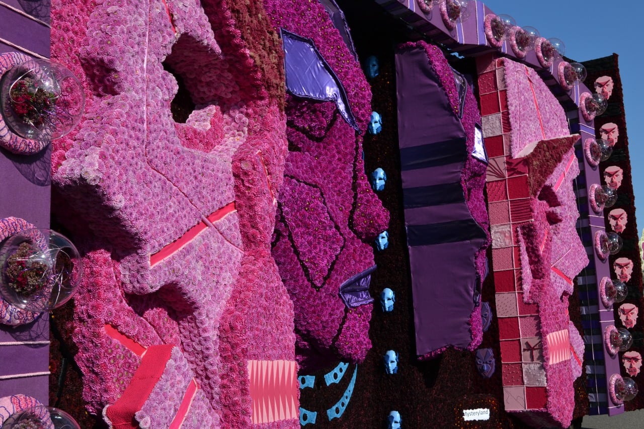 Mysteryland – Linda Beving