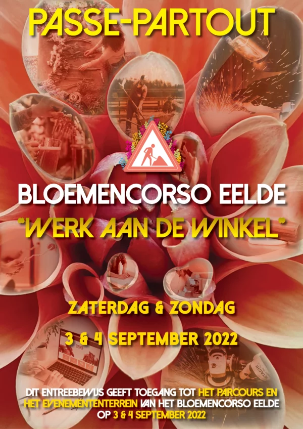 Bloemencorso Eelde - Weekend 2022