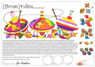 Ger Kemkers - (Brom)tollen