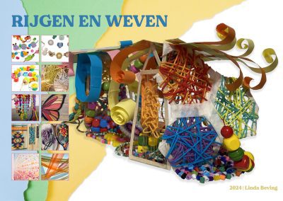 Linda Beving - Rijgen en weven