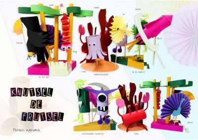 Patrick Wekema - Kuntseldefrutsel