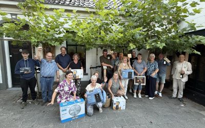 Trekking corsoloterij – 9e en 10e trekking 2025