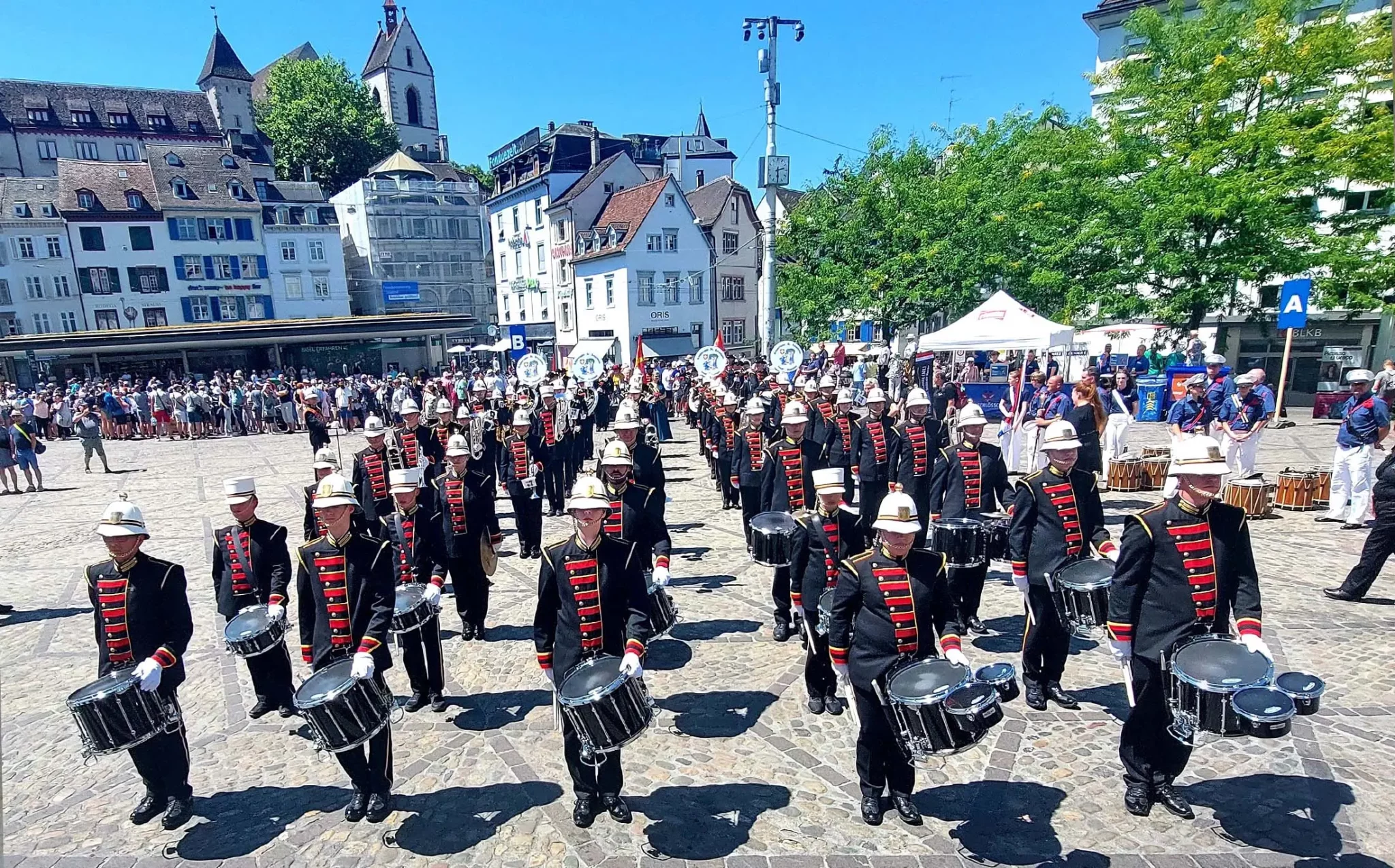Show- en Marchingband St. Sebastianus