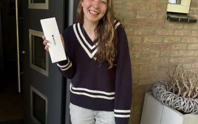 Prijswinnaar Apple Watch