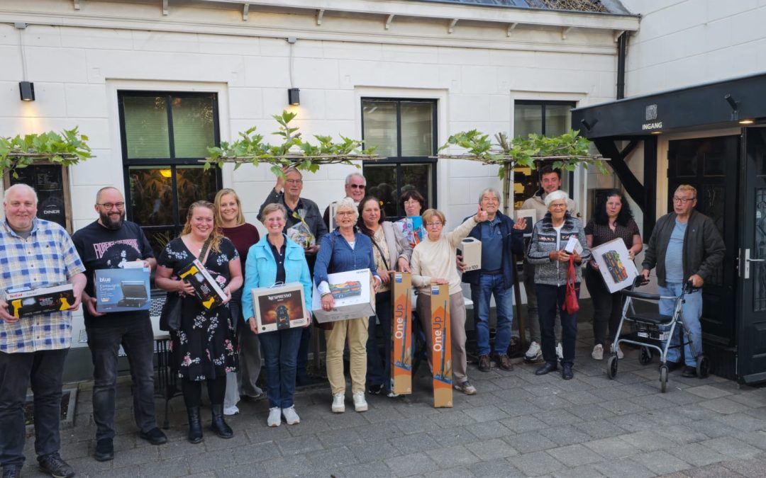 Trekking corsoloterij 3e en 4e trekking 2026