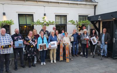 Trekking corsoloterij 3e en 4e trekking 2026