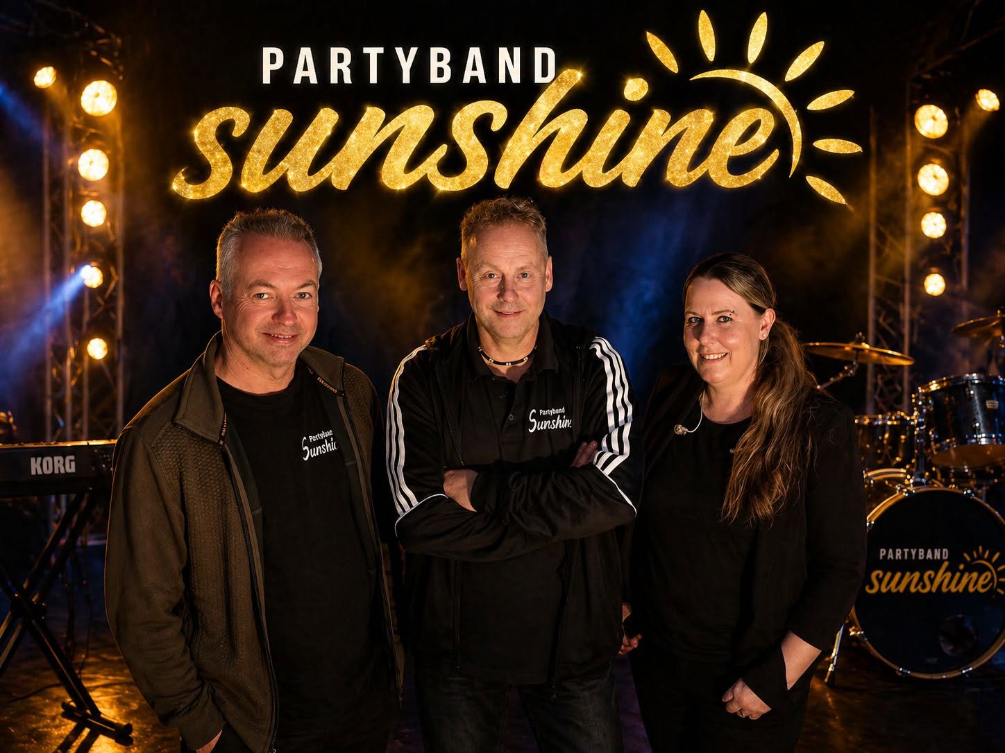 partyband sunshine