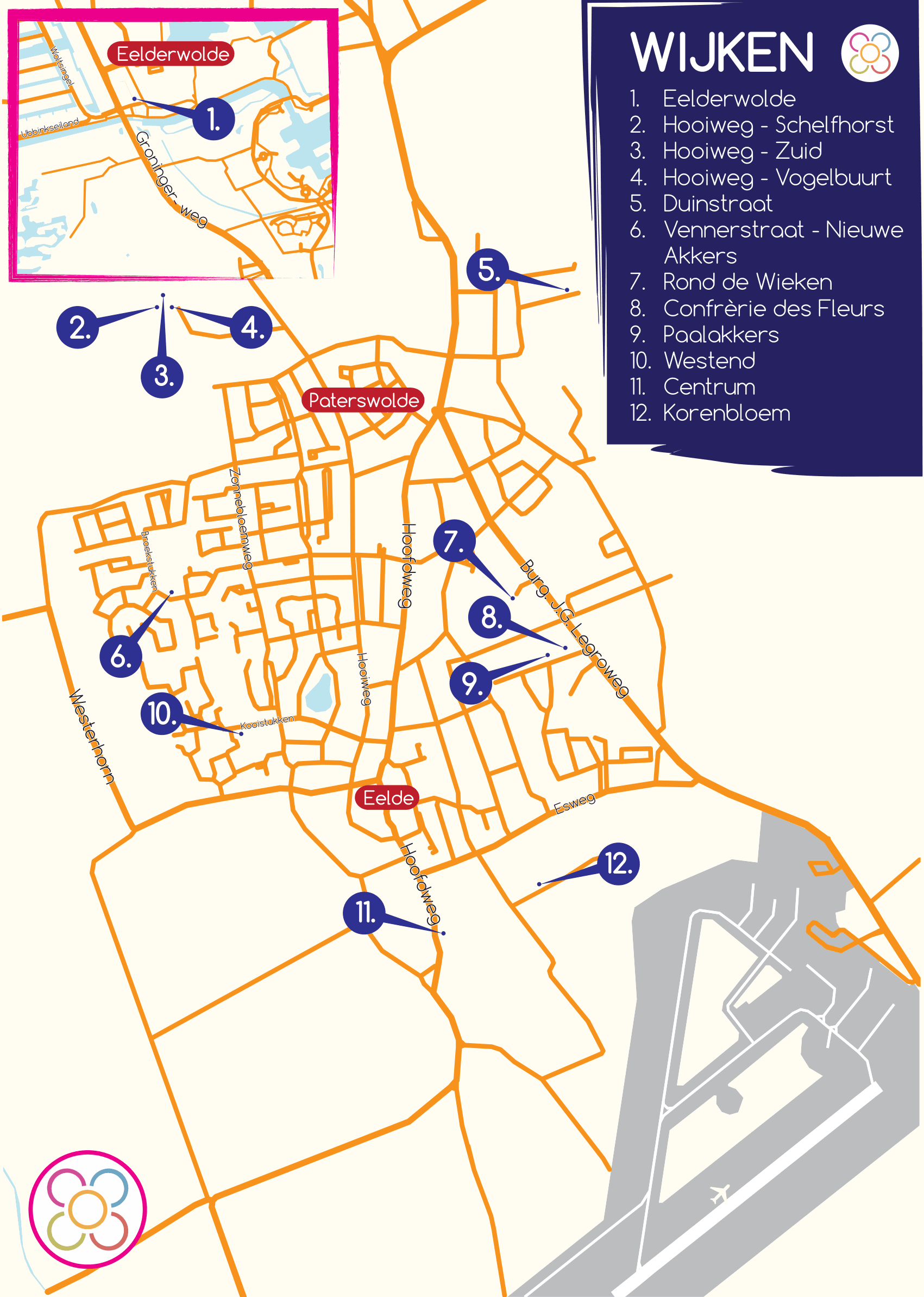 Overzicht Locaties Corsowijken 2026-1